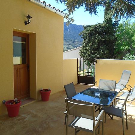 Gite La Tramontane Cucugnan Exterior foto