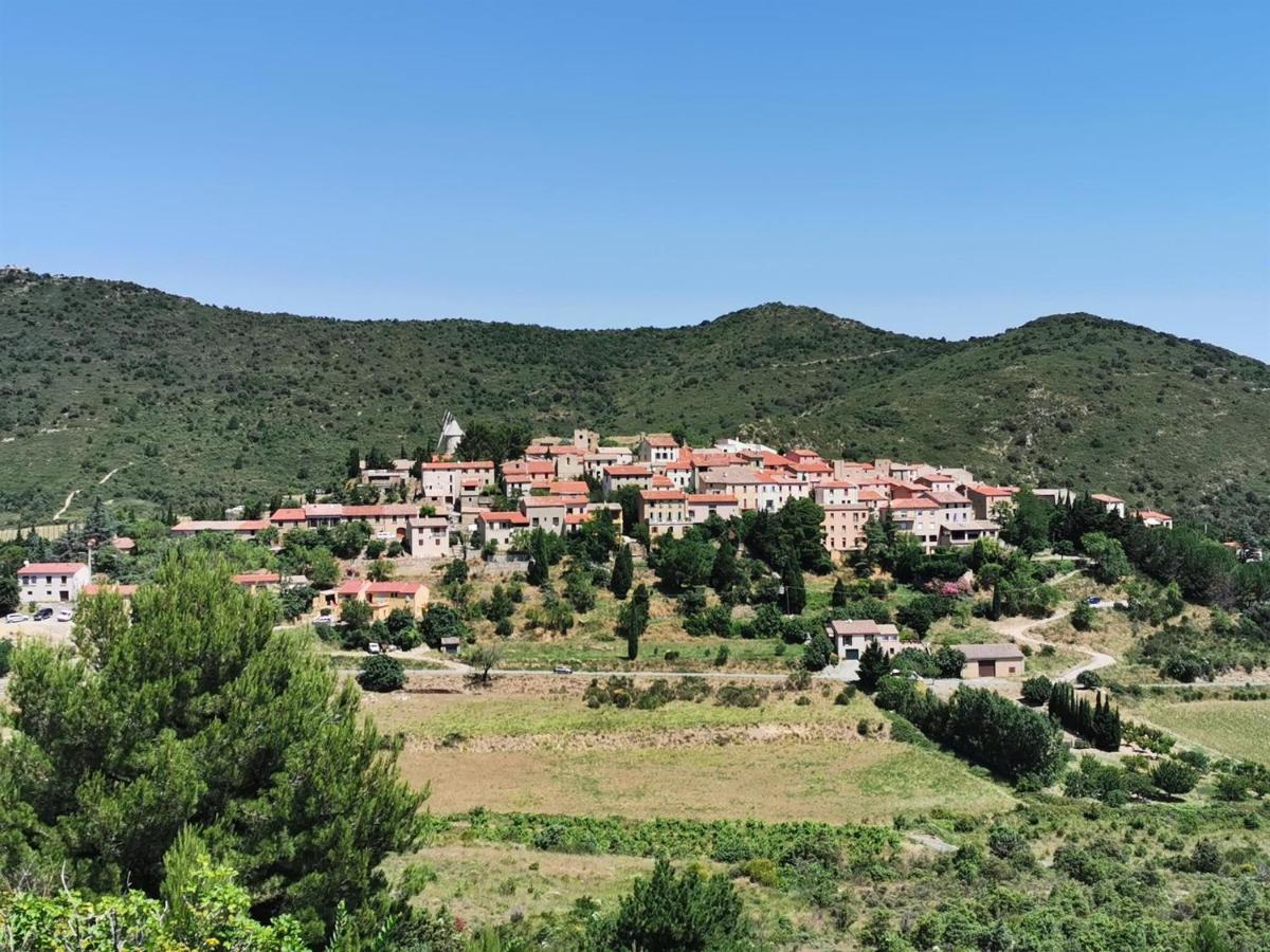 Gite La Tramontane Cucugnan Exterior foto