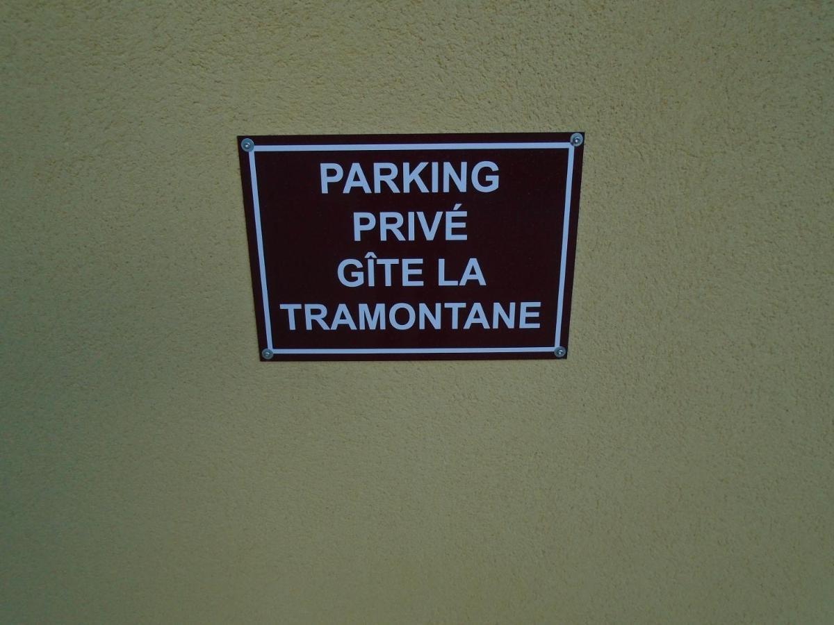 Gite La Tramontane Cucugnan Exterior foto