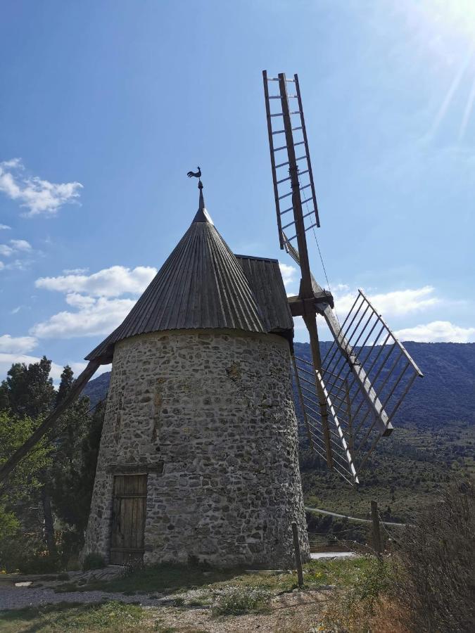 Gite La Tramontane Cucugnan Exterior foto