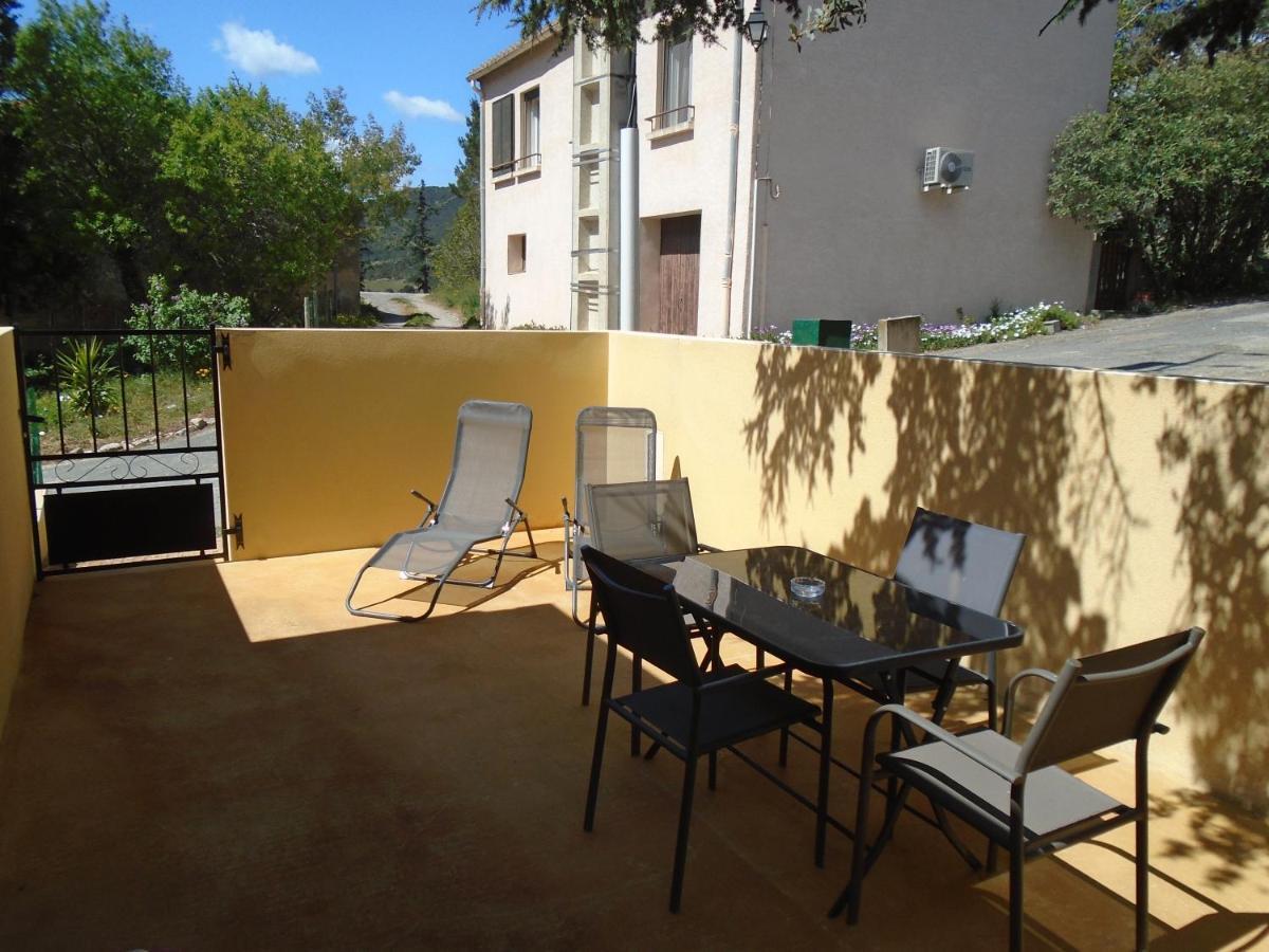 Gite La Tramontane Cucugnan Exterior foto